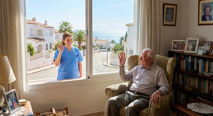 English Nurse Care Team - Home Care Services