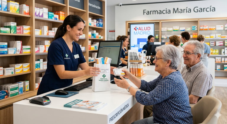 Spain’s New Prescription Charge System In Force: What It Means for Expats and Retirees